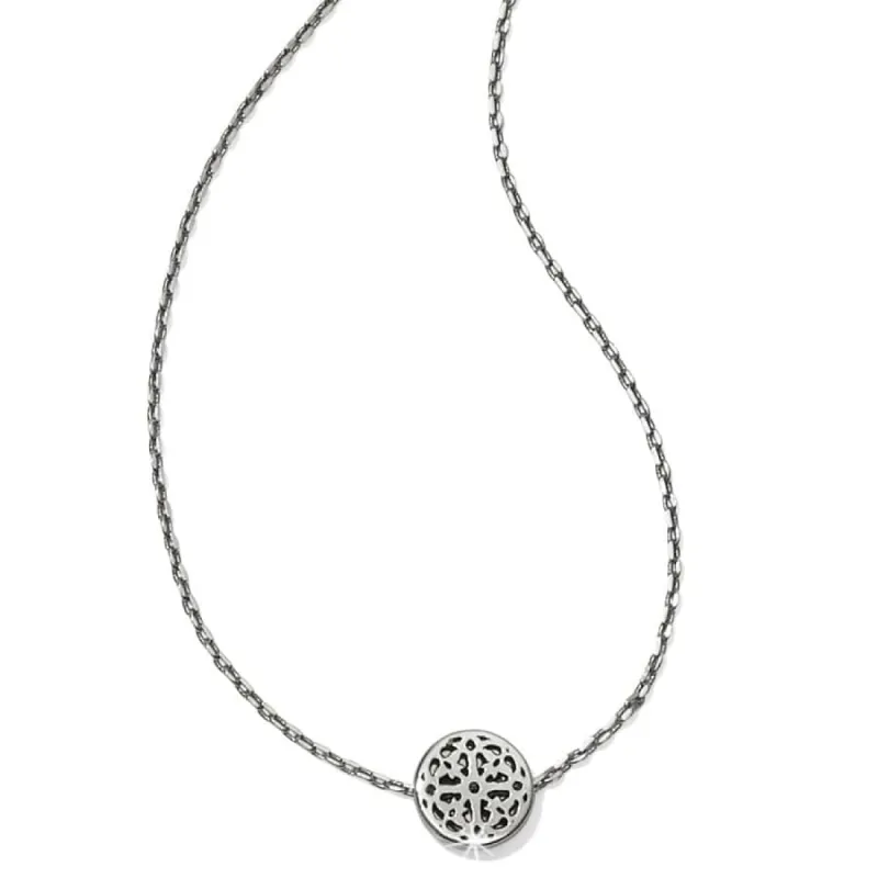 Ferrara Mini Necklace sold by Brighton
