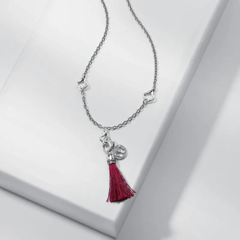 Growing Wings Amulet Necklace Gift Set sold by Brighton