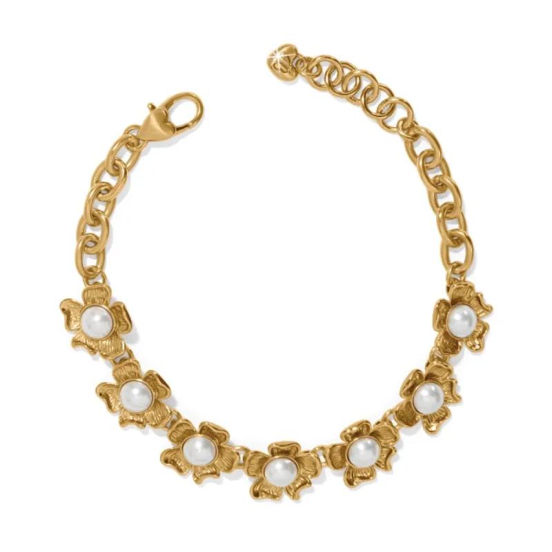 Everbloom Pearl Bracelet sold by Brighton