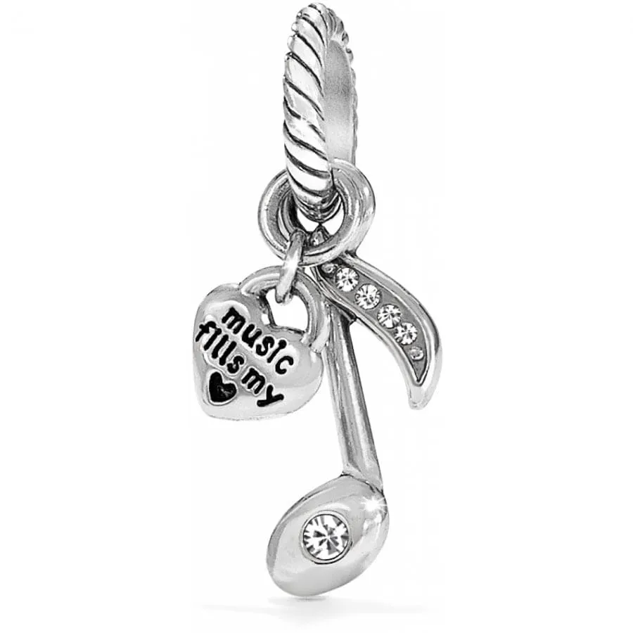 Sing-Along Charm sold by Brighton