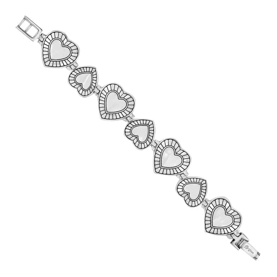 Big Sky Heart Bracelet sold by Brighton product image thumbnail 2