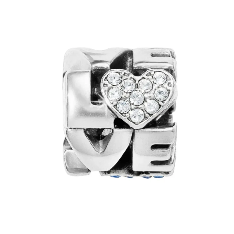 Liberty Love Bead sold by Brighton