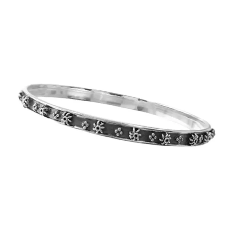 Bali Sundew Bangle sold by Brighton