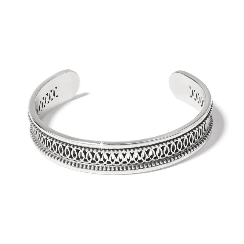 Ferrara Siena Cuff Bracelet sold by Brighton