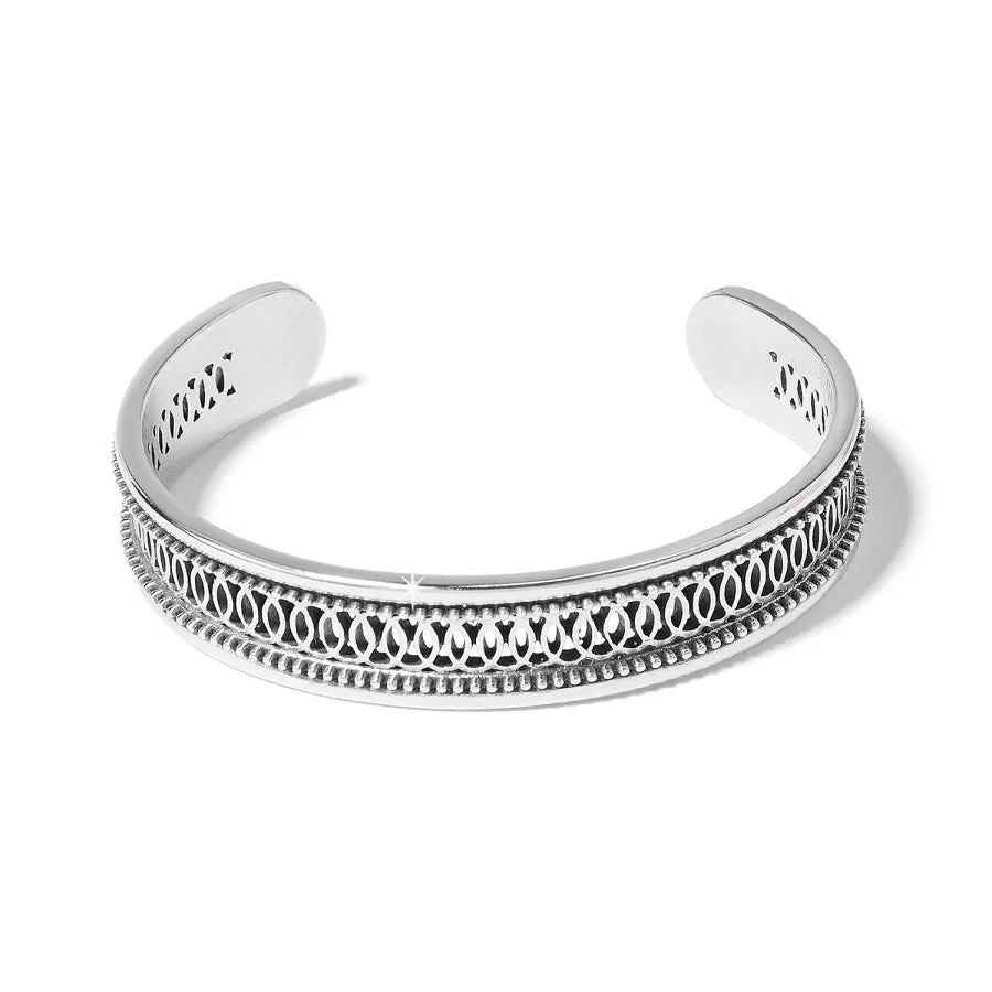 Ferrara Siena Cuff Bracelet sold by Brighton