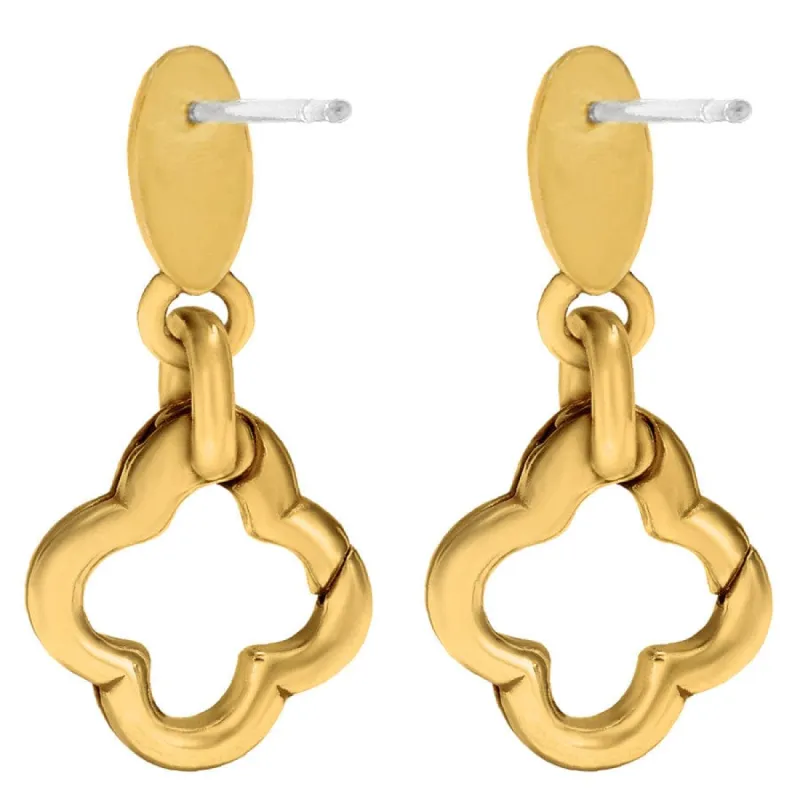 Amulet Post Earrings sold by Brighton