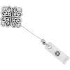 Alcazar Clip-On Badge Clip sold by Brighton