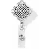 Alcazar Clip-On Badge Clip sold by Brighton