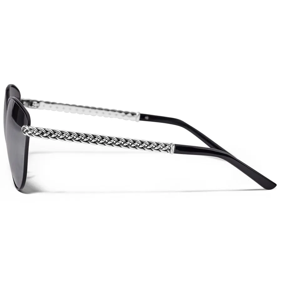 Interlok Woven Sunglasses sold by Brighton product image thumbnail 3