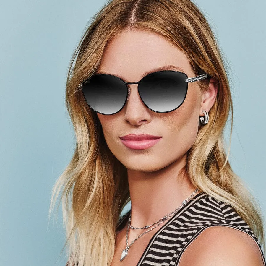 Interlok Woven Sunglasses sold by Brighton product image thumbnail 5