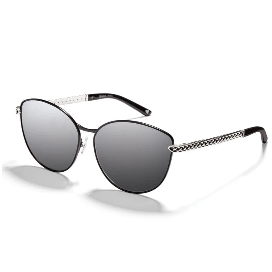 Interlok Woven Sunglasses sold by Brighton