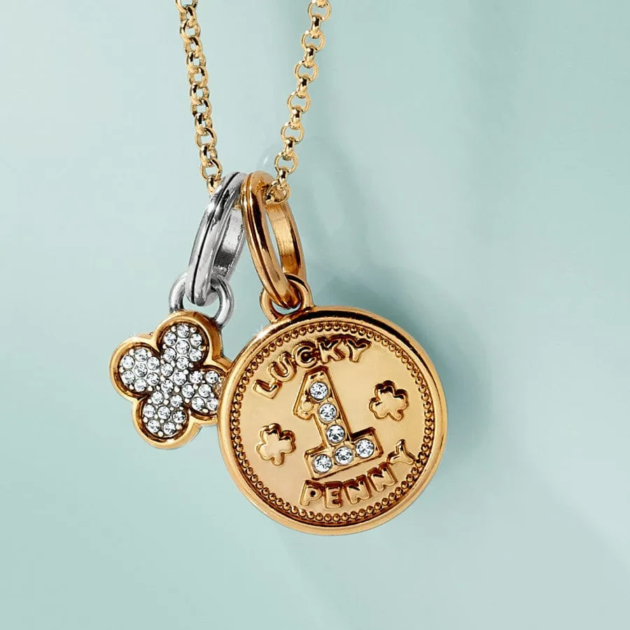 Grow and Prosper Amulet Necklace Gift Set sold by Brighton product image thumbnail 2