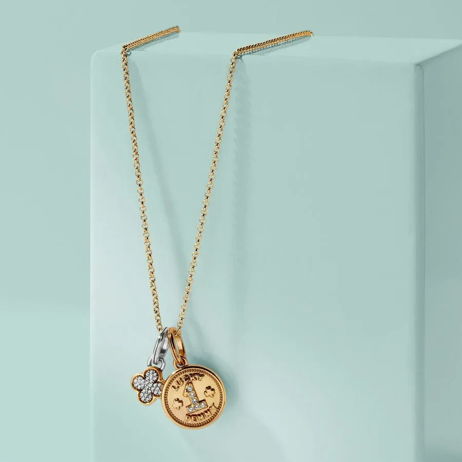 Grow and Prosper Amulet Necklace Gift Set sold by Brighton