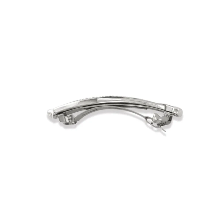 Neptune's Rings Small Barrette sold by Brighton product image thumbnail 2