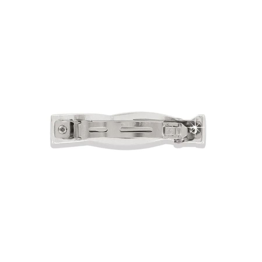 Neptune's Rings Small Barrette sold by Brighton product image thumbnail 3