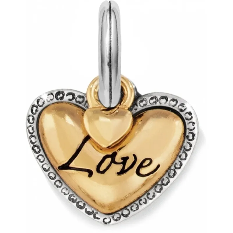 Big Love Charm sold by Brighton