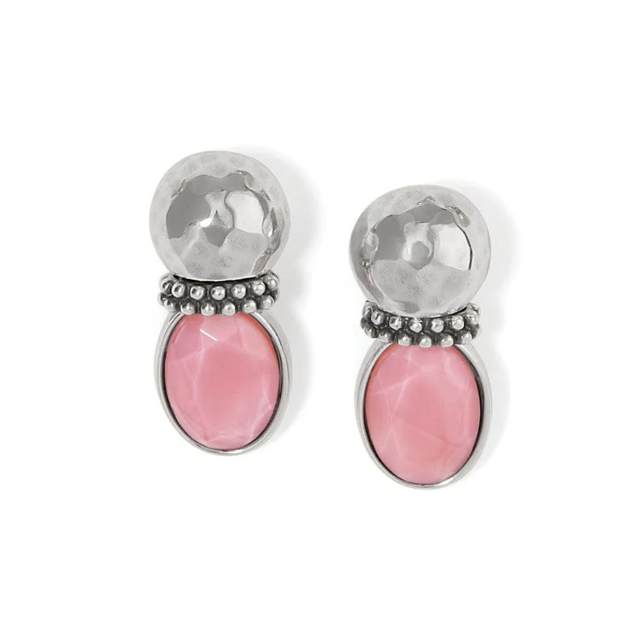 Venus Post Drop Earrings sold by Brighton product image thumbnail 2