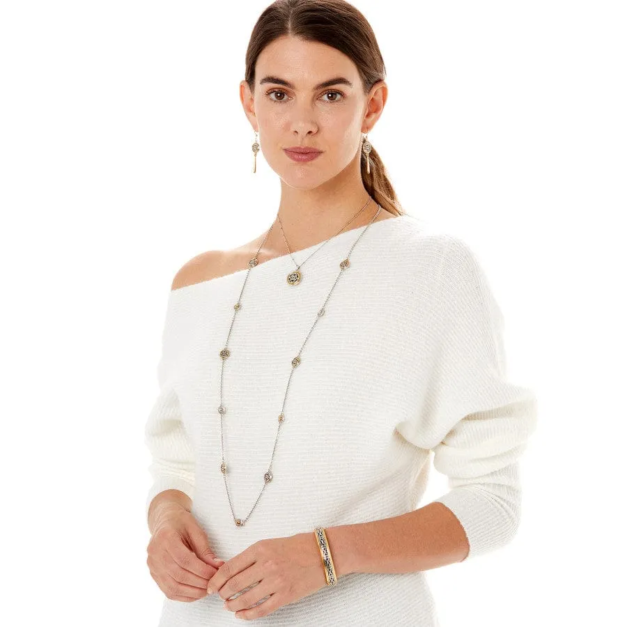 Intrigue Petite Long Necklace sold by Brighton product image thumbnail 4