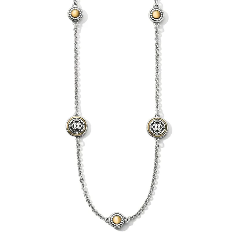 Intrigue Petite Long Necklace sold by Brighton