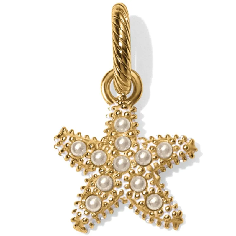 Beach Star Charm sold by Brighton