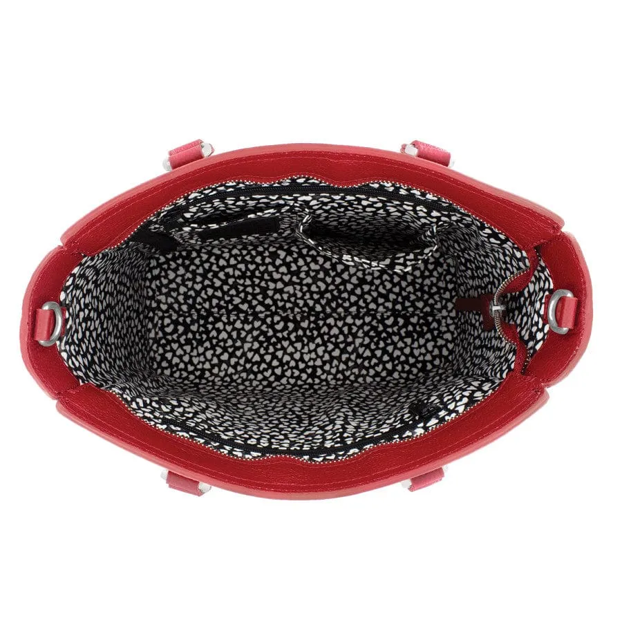 Deeply In Love Hand-Held Tote sold by Brighton product image thumbnail 2