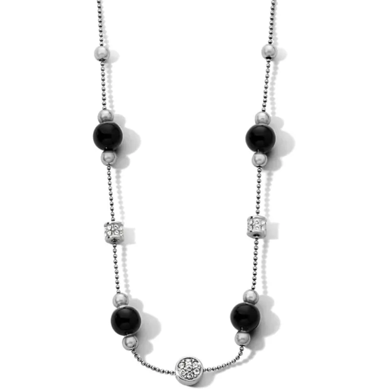 Meridian Prime Station Short Necklace sold by Brighton