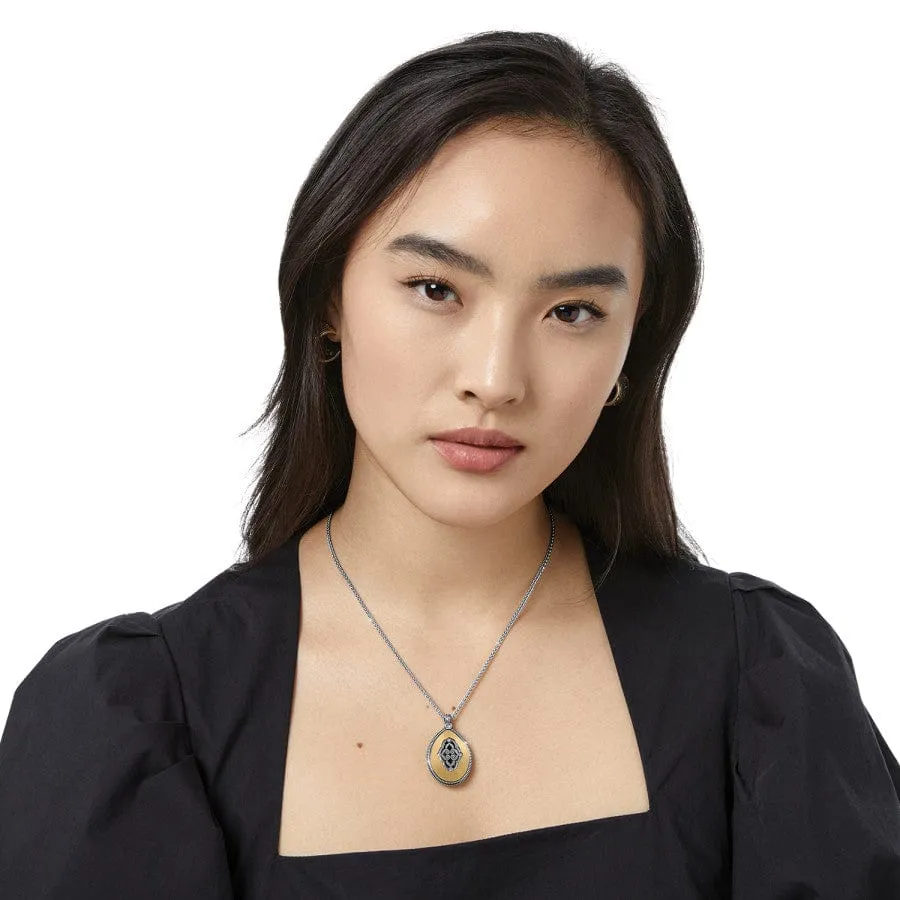 Intrigue Soiree Reversible Necklace sold by Brighton product image thumbnail 5