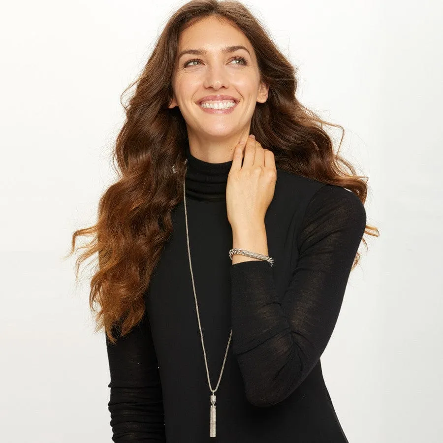 Anatolia Convertible Reversible Slim Pendant Necklace sold by Brighton product image thumbnail 4