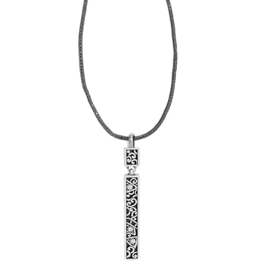 Anatolia Convertible Reversible Slim Pendant Necklace sold by Brighton product image thumbnail 2