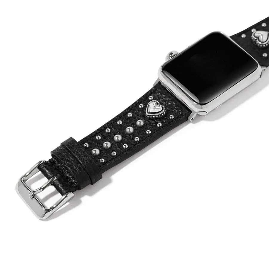 Pretty Tough Heart Watch Band sold by Brighton product image thumbnail 5