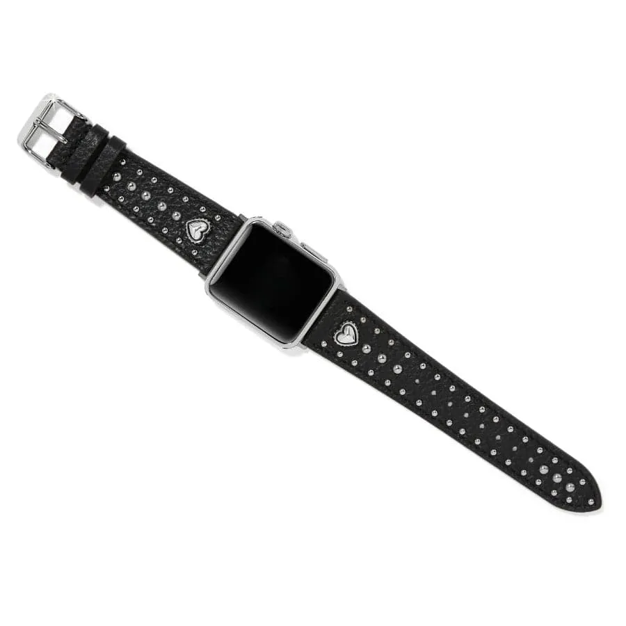Pretty Tough Heart Watch Band sold by Brighton product image thumbnail 3