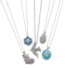 Fashionista Bird Pendant Necklace sold by Brighton
