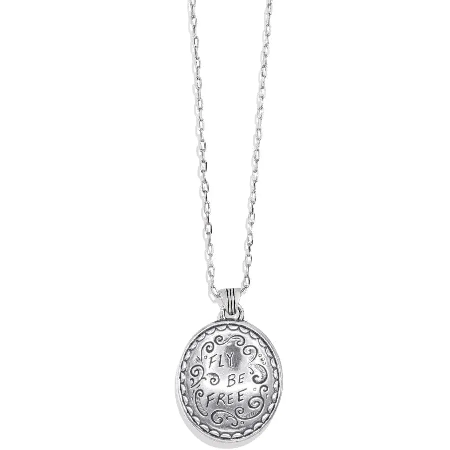 Fashionista Bird Pendant Necklace sold by Brighton product image thumbnail 2