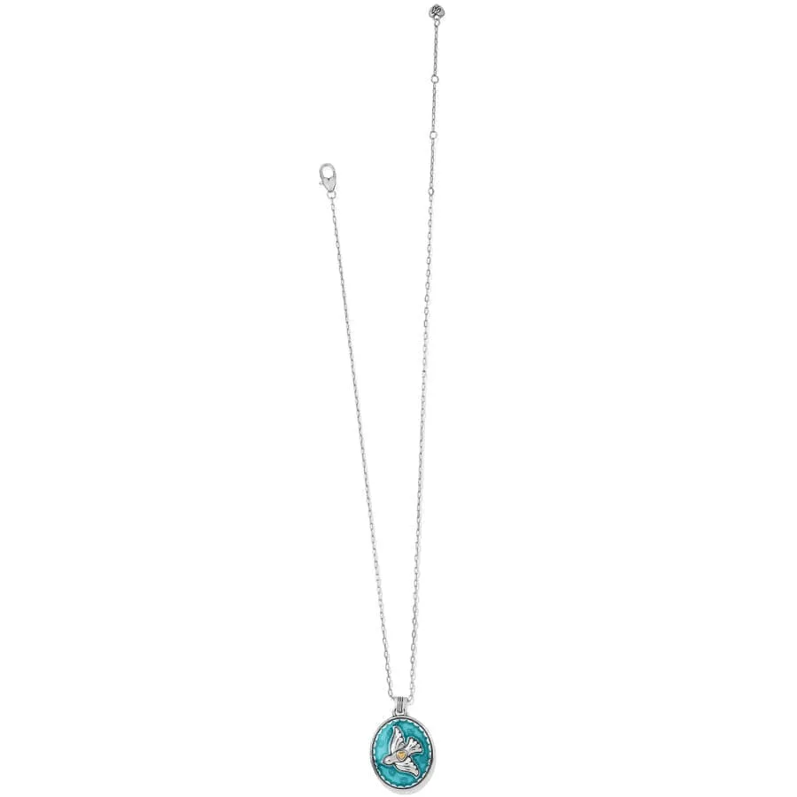 Fashionista Bird Pendant Necklace sold by Brighton product image thumbnail 3