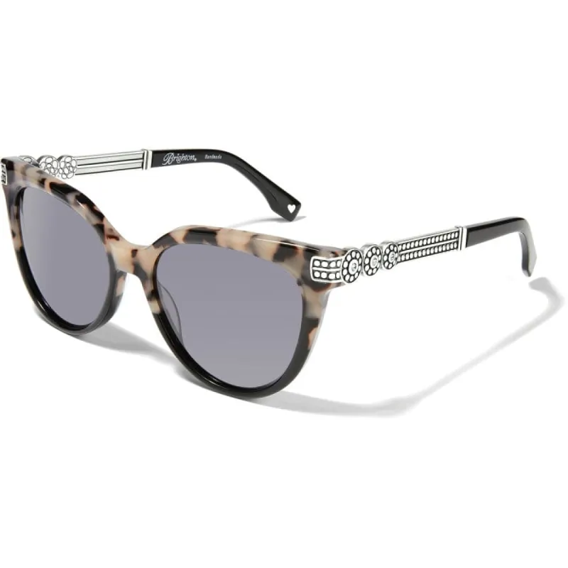 Pebble Medali Dual Tone Sunglasses sold by Brighton