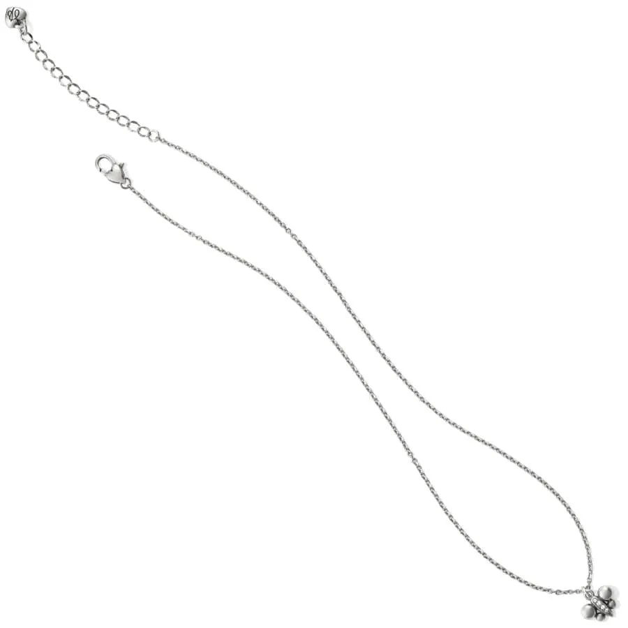 Meridian Petite Butterfly Necklace sold by Brighton product image thumbnail 3