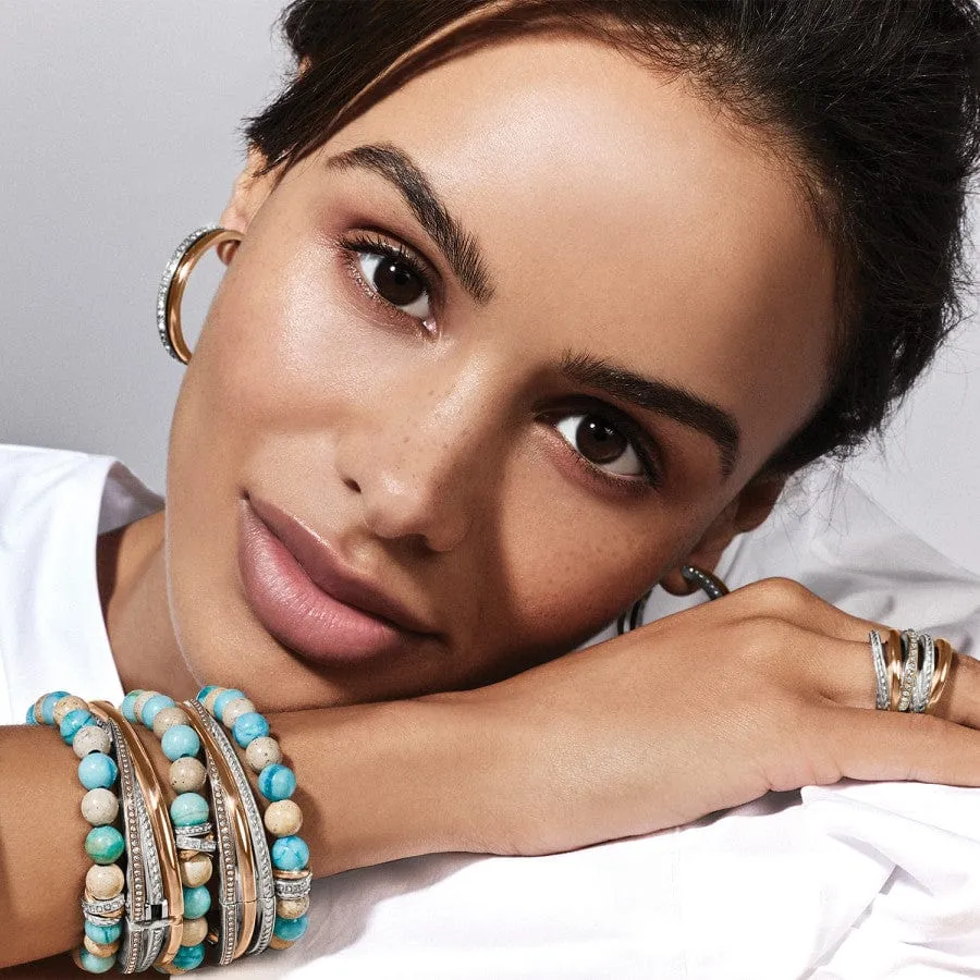 Neptune's Rings Sky Stretch Bracelet sold by Brighton product image thumbnail 3