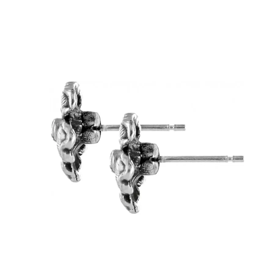 Retro Garden Mini Post Earrings sold by Brighton product image thumbnail 3