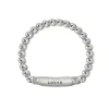 Meridian Love Petite Stretch Bracelet sold by Brighton
