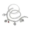 Meridian Love Petite Stretch Bracelet sold by Brighton