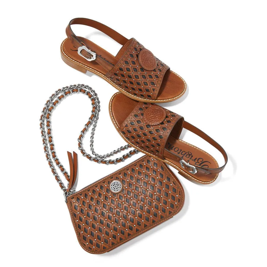 Nolita Flat Sandals sold by Brighton product image thumbnail 4