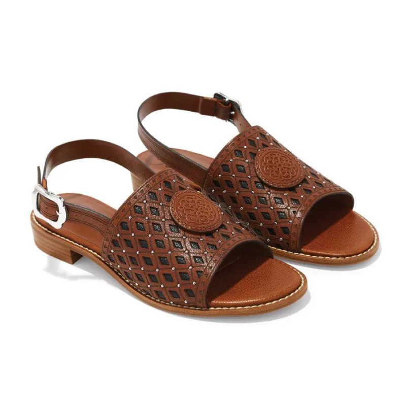 Nolita Flat Sandals sold by Brighton