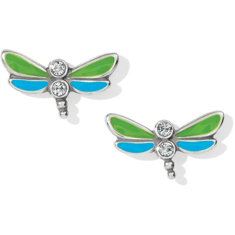 Firefly Mini Post Earrings sold by Brighton