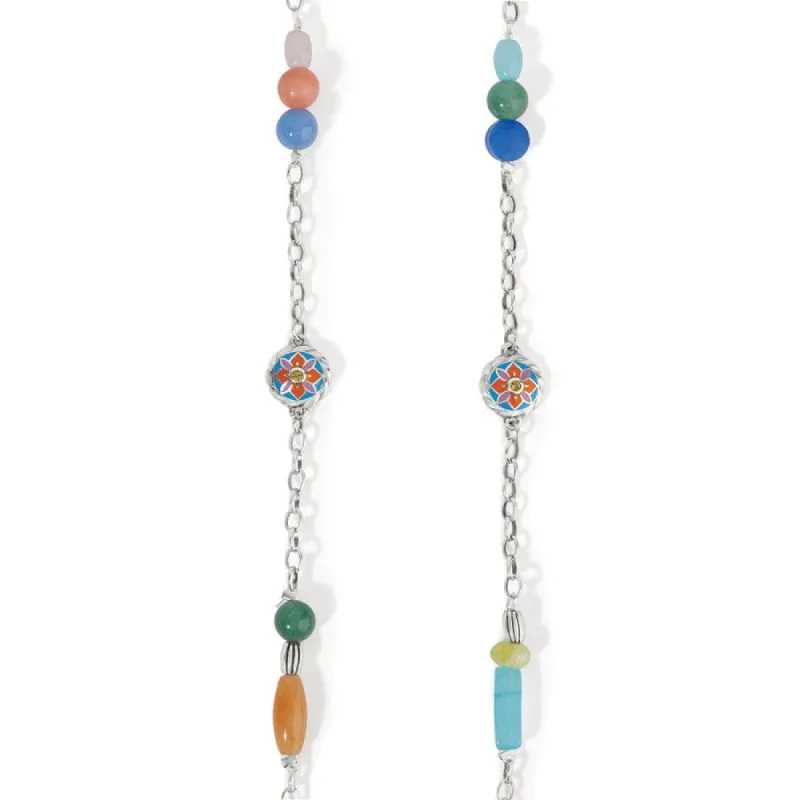 La Farfalla Long Necklace sold by Brighton