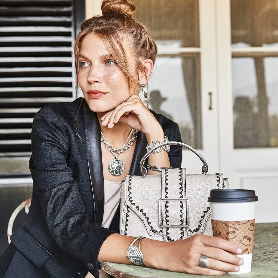 Pebble Round Cuff sold by Brighton product image thumbnail 2