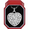 Contempo Convertible Locket Necklace Box Set sold by Brighton