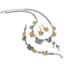 Everbloom Flutter Collar Necklace sold by Brighton
