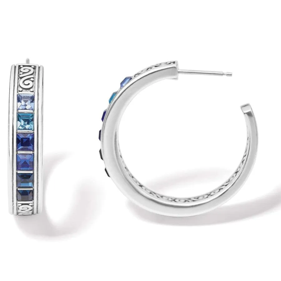 Spectrum Hoop Earrings sold by Brighton product image thumbnail 2