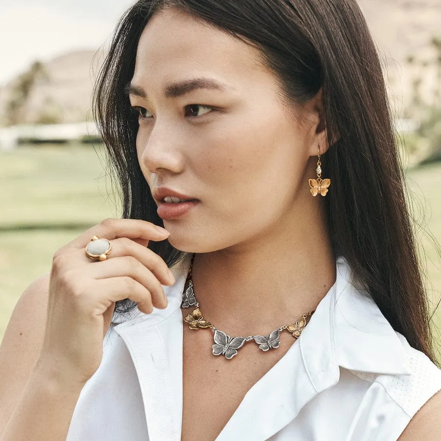 Everbloom Flutter Collar Necklace sold by Brighton product image thumbnail 4