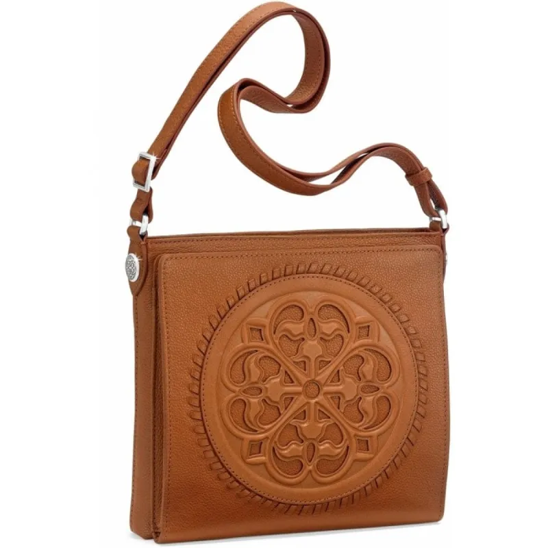 Ferrara Cross Body Organizer made by Brighton